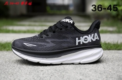 Hoka One One Clifton 9 Shoes 017 Men/Women