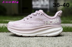 Hoka One One Clifton 9 Shoes 003 Women