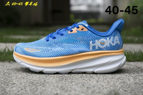 Hoka One One Clifton 9 Shoes 012 Men