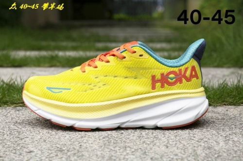 Hoka One One Clifton 9 Shoes 014 Men