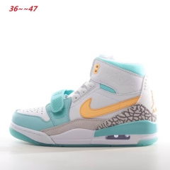 Air Jordan Legacy 312 AAAA 464 Men/Women