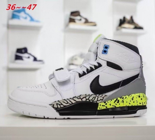 Air Jordan Legacy 312 AAAA 488 Men/Women