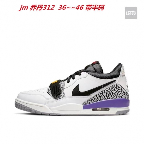 Air Jordan Legacy 312 AAA 003 Men/Women