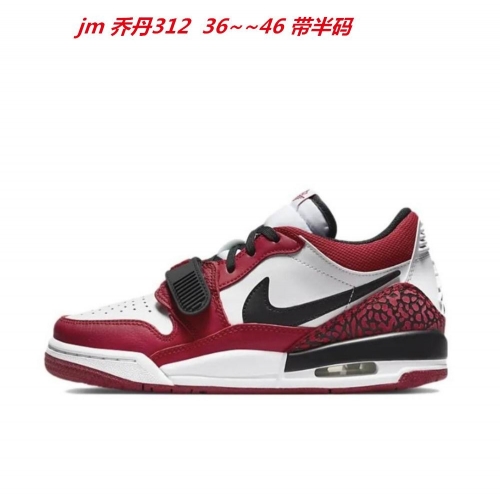 Air Jordan Legacy 312 AAA 009 Men/Women