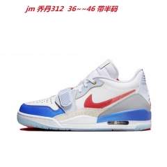 Air Jordan Legacy 312 AAA 007 Men/Women