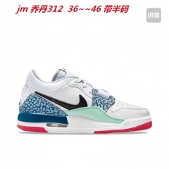 Air Jordan Legacy 312 AAA 001 Men/Women