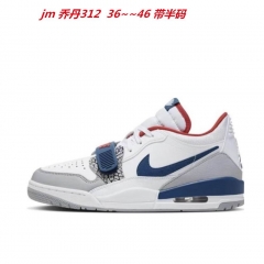 Air Jordan Legacy 312 AAA 010 Men/Women