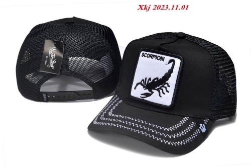 G.o.o.r.i.n. B.r.o.s. Cap AA 1089