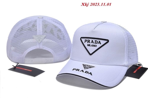 P.r.a.d.a. Hats AA 1032