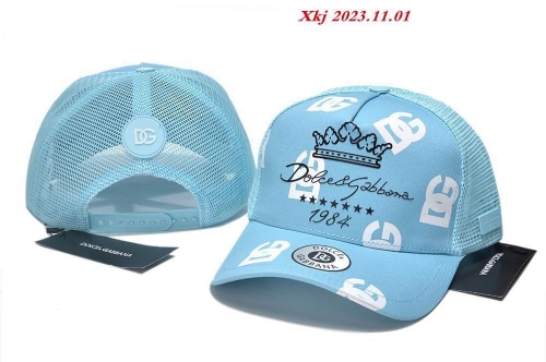 D.o.l.c.e. G.a.b.b.a.n.a. Hats AA 1024