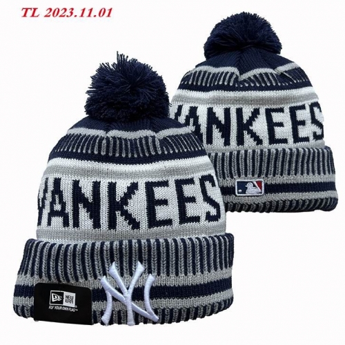 2023/24/25 MLB Beanies 2030