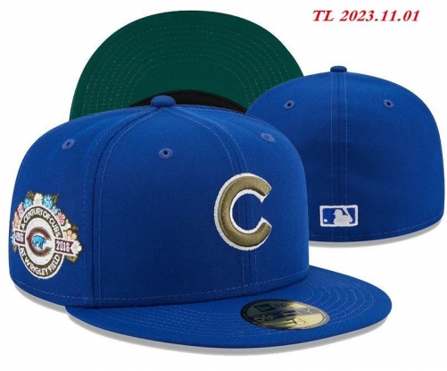 Chicago Cubs Fitted caps 008
