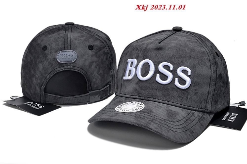 B.O.S.S. Hats AA 1033