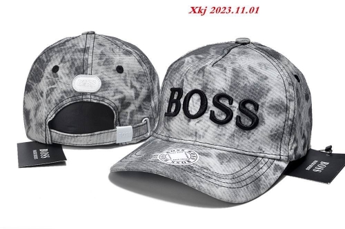 B.O.S.S. Hats AA 1032