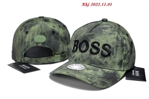 B.O.S.S. Hats AA 1031
