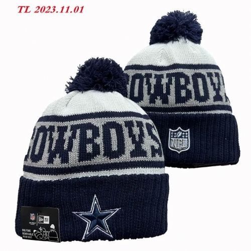 2023/24/25 NFL Beanies 2254