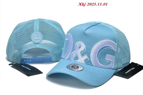 D.o.l.c.e. G.a.b.b.a.n.a. Hats AA 1033