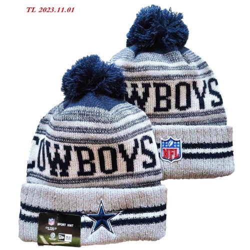 2023/24/25 NFL Beanies 2145