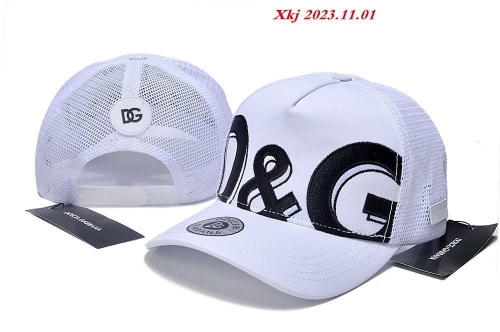 D.o.l.c.e. G.a.b.b.a.n.a. Hats AA 1030