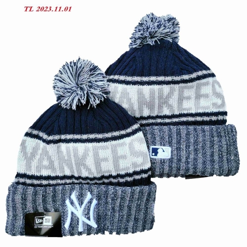 2023/24/25 MLB Beanies 2032