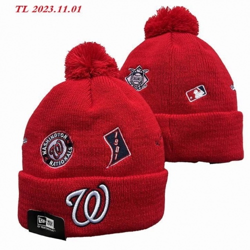 2023/24/25 MLB Beanies 2066