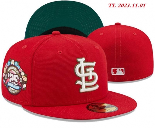 St.Louis Cardinals Fitted caps 013