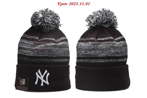 2023/24/25 MLB Beanies 2076