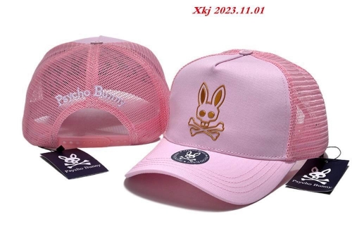 P.s.y.c.h.o.B.u.n.n.y. Hats AA 1076