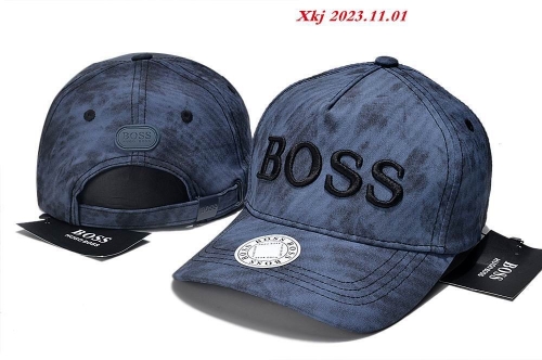 B.O.S.S. Hats AA 1034