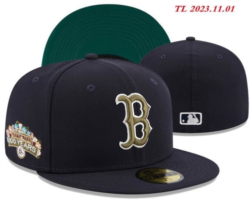 Boston Red Sox Fitted caps 026