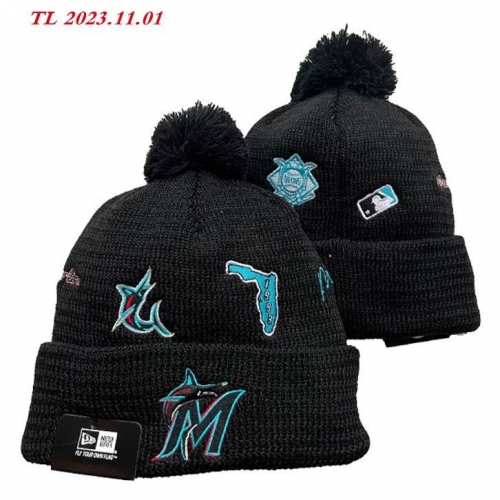 2023/24/25 MLB Beanies 2052