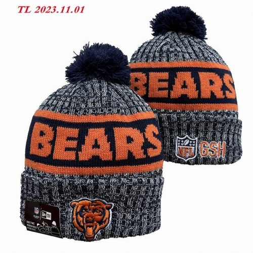 2023/24/25 NFL Beanies 2214