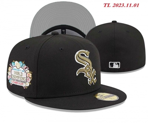 Chicago White Sox Fitted caps 025