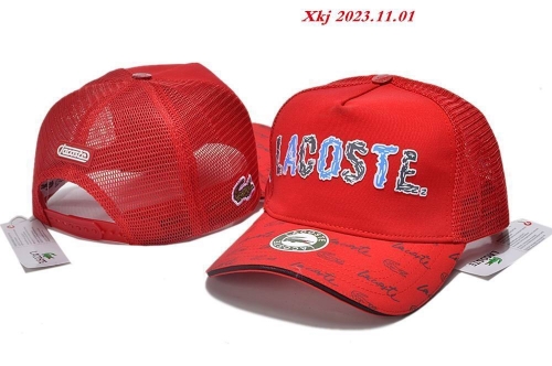 L.a.c.o.s.t.e. Hats AA 1083