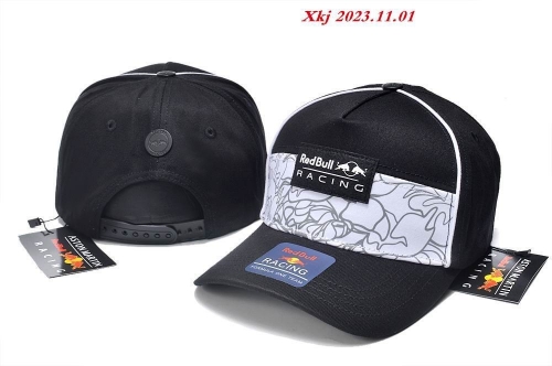 R.e.d. B.u.l.l. P.u.m.a. Hats AA 1091