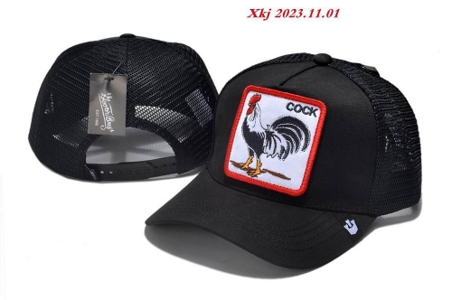 G.o.o.r.i.n. B.r.o.s. Cap AA 1103