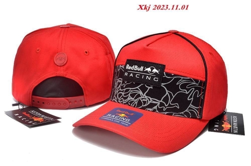 R.e.d. B.u.l.l. P.u.m.a. Hats AA 1088