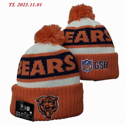 2023/24/25 NFL Beanies 2251