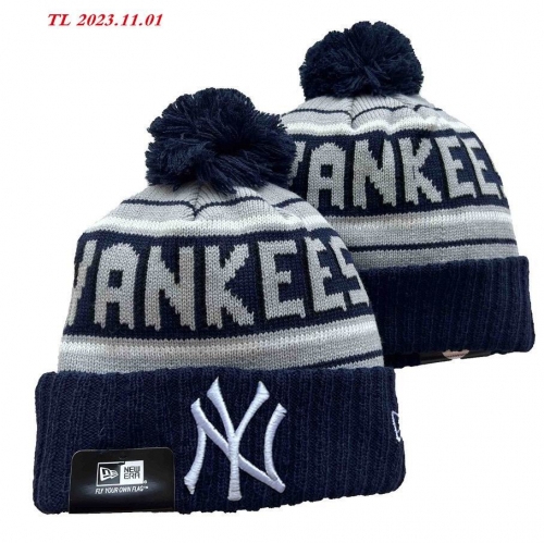 2023/24/25 MLB Beanies 2033