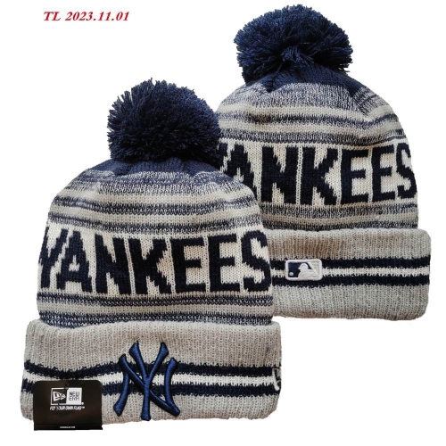 2023/24/25 MLB Beanies 2034