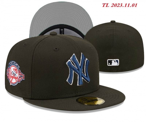 New York YANKEES Fitted caps 046