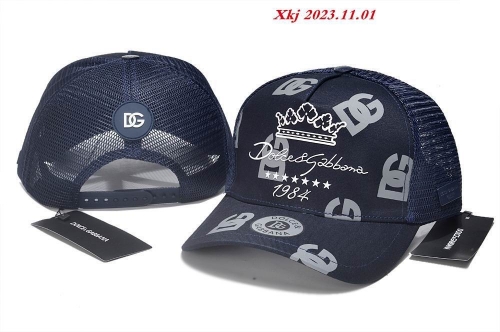 D.o.l.c.e. G.a.b.b.a.n.a. Hats AA 1025