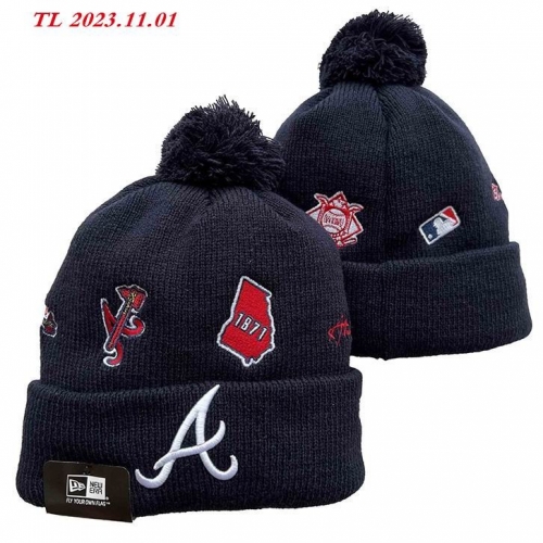 2023/24/25 MLB Beanies 2045