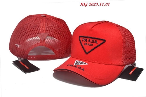 P.r.a.d.a. Hats AA 1036