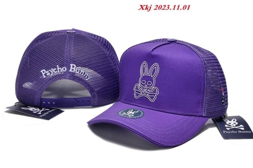 P.s.y.c.h.o.B.u.n.n.y. Hats AA 1065