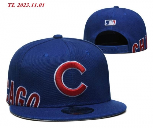 MLB Snapbacks 1752