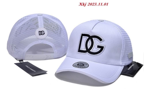 D.o.l.c.e. G.a.b.b.a.n.a. Hats AA 1018