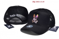 P.s.y.c.h.o.B.u.n.n.y. Hats AA 1085