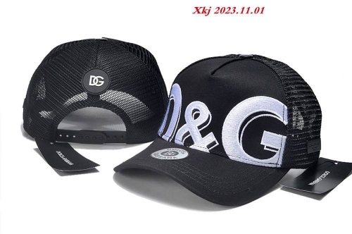 D.o.l.c.e. G.a.b.b.a.n.a. Hats AA 1028