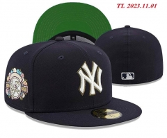 New York YANKEES Fitted caps 045